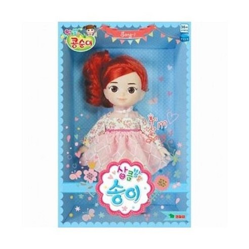플레이맥스 작동하는 주방놀이 세탁기, 화이트 달님이청소기 11 콩순이친구 상큼발랄 송이 인형 여아 완구