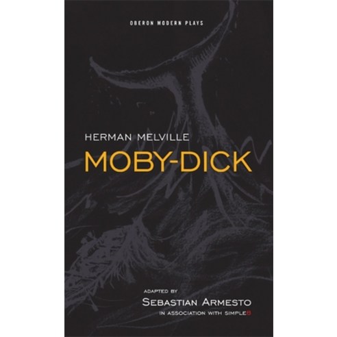 (영문도서) Moby-Dick Paperback, Oberon Books