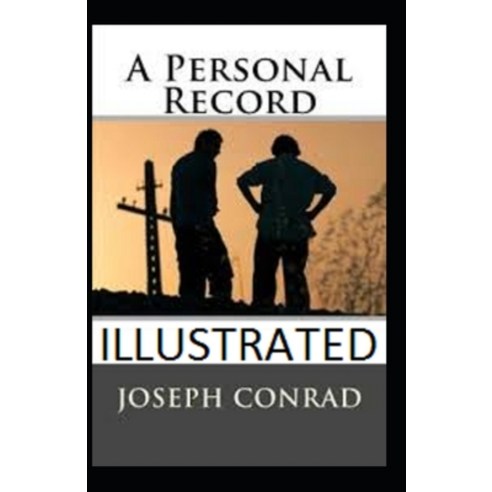 A Personal Record Illustrated Paperback, Independently Published, English, 9798739828064