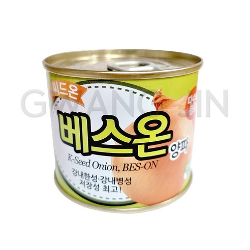 양파종자 씨드온 신품종 베스온 양파 씨 씨앗 대고구형 순도 수확량 보장, 1개