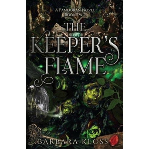 The Keeper''s Flame Paperback, Barbara Kloss