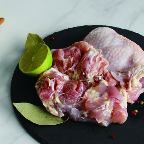 건강하고 맛있는 닭다리살, 합리적인 가격으로 즐기자