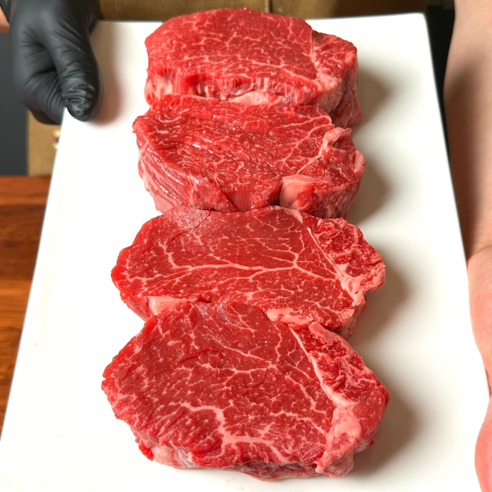 최고의 한우 소고기 선물세트