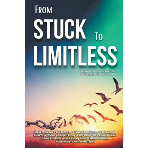 (영문도서) From Stuck to Limitless Paperback, Marie McKenzie, English, 9781737102397