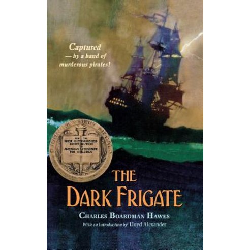 The Dark Frigate paperback, Little Brown & Co