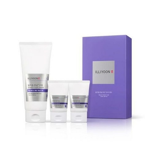 일리윤 튼살크림 선물기획 200ml+30ml*2 Best Top3