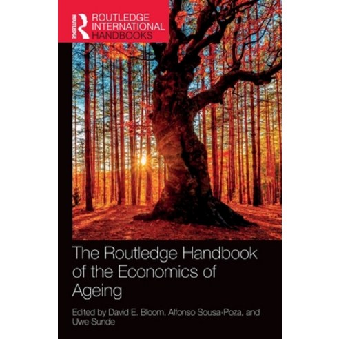 (영문도서) The Routledge Handbook of the Economics of Ageing Hardcover, English, 9780367713324