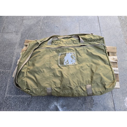 짐 때문에 늘 고민이라면? 튼튼한 미군 더블백으로 해결! 팀디바이더