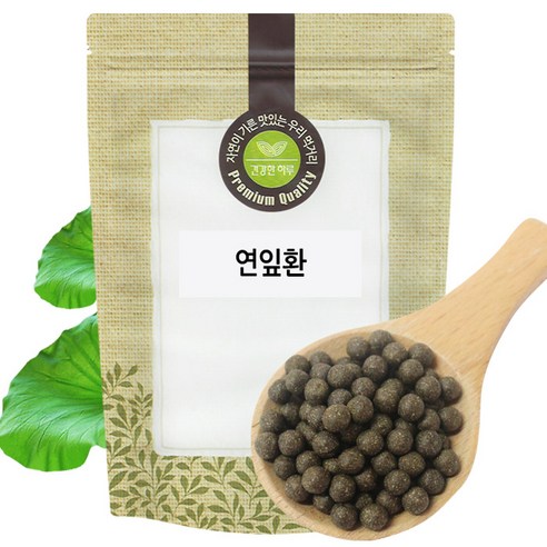 연잎환 300g 국산 국내산, 1개