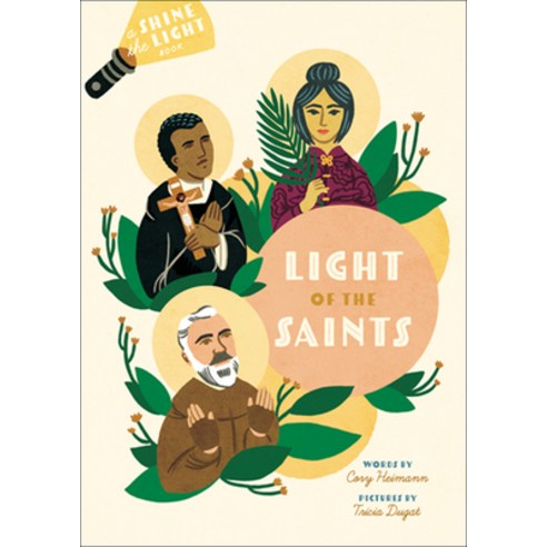 (영문도서) Light of Saints Hardcover, Likable Art, English, 9781737801801
