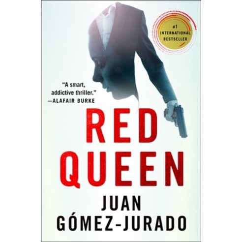 (영문도서) Red Queen Hardcover, Minotaur Books, English, 9781250853677
