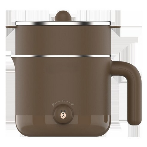 텐트 밖은 유럽 밥솥: 캠핑의 품격을 높이는 미니멀 전기 밥솥의 혁신