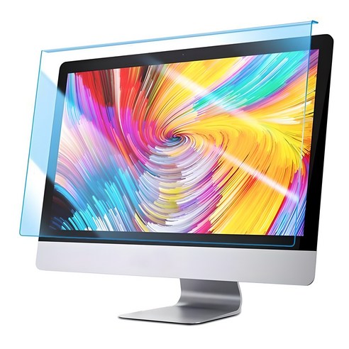 디지털 세상 속 눈 건강 지킴이, 레이원 블루라이트 차단 모니터 필름 모니터블루라이트차단필름