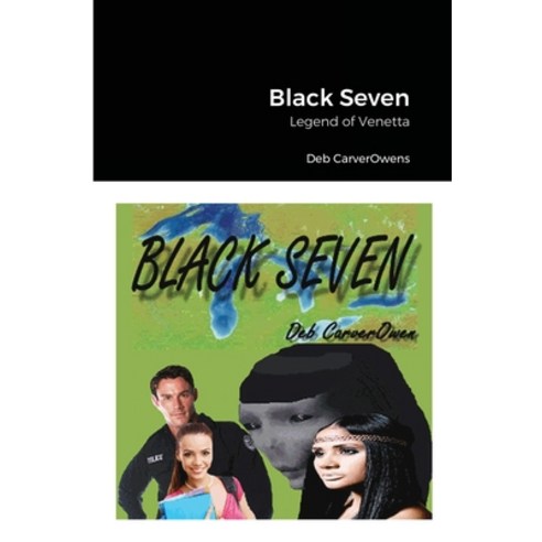 Black Seven Paperback, Lulu.com