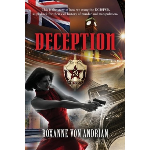 Deception Paperback, Booklocker.com