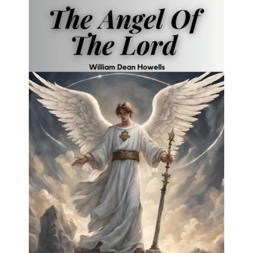 (영문도서) The Angel Of The Lord Paperback, Magic Publisher, English, 9781835915066