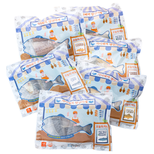 우리 아이 첫 생선, 맘 편히 먹일 순 없을까? 고민 끝에 찾은 정답! 무염유아식반찬