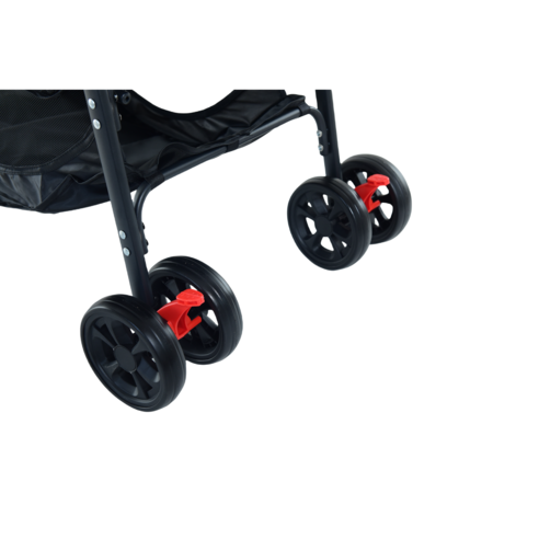 BellmeyPet 유모차로 반려동물과의 산책, 더욱 안전하고 편안하게!