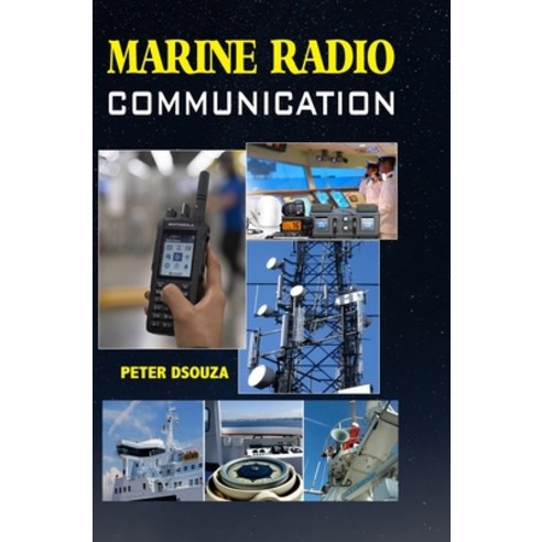 (영문도서) Marine Radio Communication Hardcover, Discovery Publishing House ..., English, 9788119677047