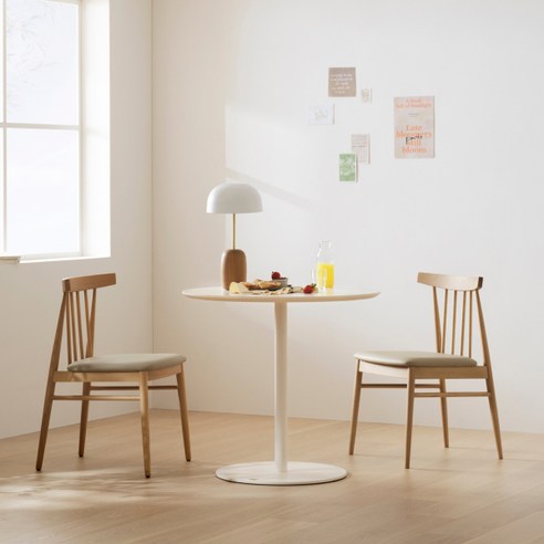 우리 아이 첫 원목 의자, 왜 일룸 듄 이어야 할까요? (엄마의 꼼꼼 선택기) 일룸식탁의자