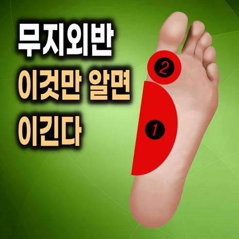 발끝에서 시작하는 건강한 변화, CB13 이룸건강 무지외반 깔창과 함께 무지외반증깔창