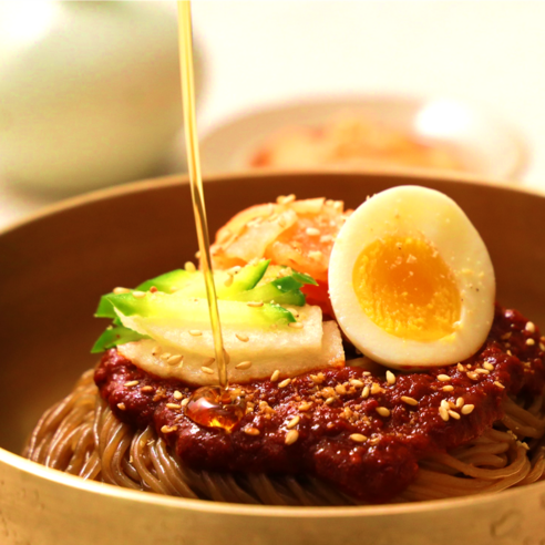 올여름, 유천냉면으로 시원하고 맛있는 여름을!