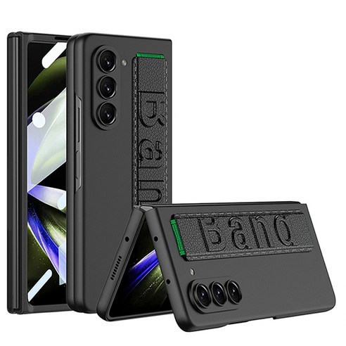 [OKㅣ강추] NIOP 갤럭시 폴드5 스트랩 케이스 Z폴드5 밴드 GKK 정품 [OKNOWㅣ추천상품]