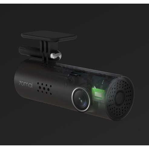 샤오미 70MAI 1S 블랙박스로 안전한 드라이빙을 경험하세요.