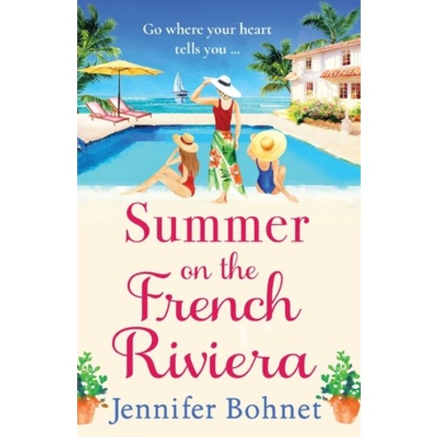 (영문도서) Summer on the French Riviera Paperback, Boldwood Books Ltd, English, 9781801622820