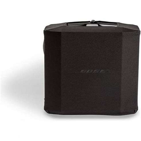 정품 보스 BOSE S1 Pro 휴대용 블루투스 스피커 플레이스루 커버 아틱 화이트, Black, Cover