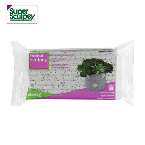 YN 오리지널 스컬피 1LB(454g), 대리석칼라, 1개