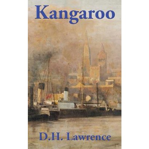 (영문도서) Kangaroo Hardcover, Wilder Publications, English, 9781515439998