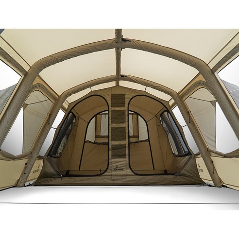 노스피크 A7 EX 에어텐트 - 안전하고 편리한 캠핑을 위한 최고의 선택!
