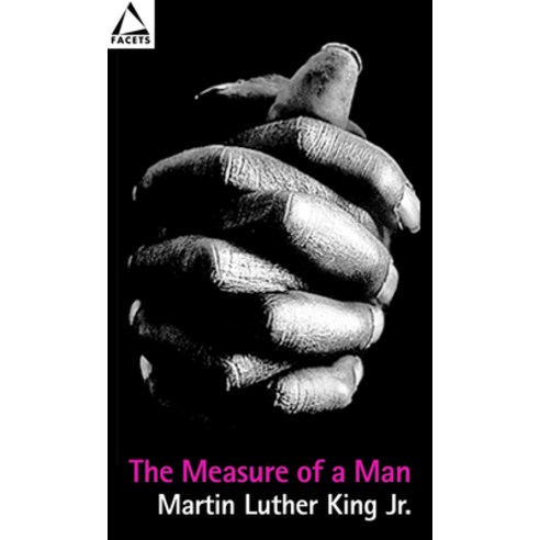 The Measure of a Man Paperback, Augsburg Fortress Publishing, English, 9780800634490