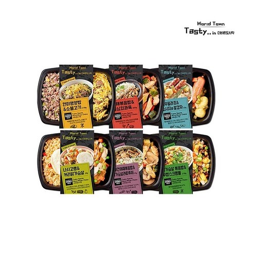 맛보고 건강하게! 더 바른 도시락의 다이어트 냉동 파스타