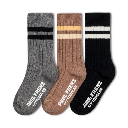 아이의 발을 따뜻하게 감싸주는 크리스마스 선물