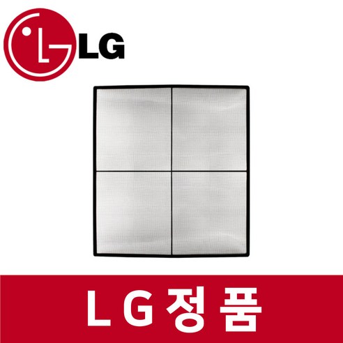 LG 엘지 정품 PNW2300F9SF 에어컨 프리 필터 ac13330
