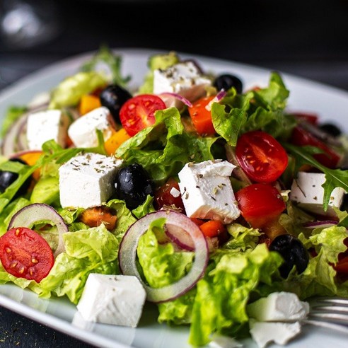 스페인의 풍미를 담은 건강한 선택