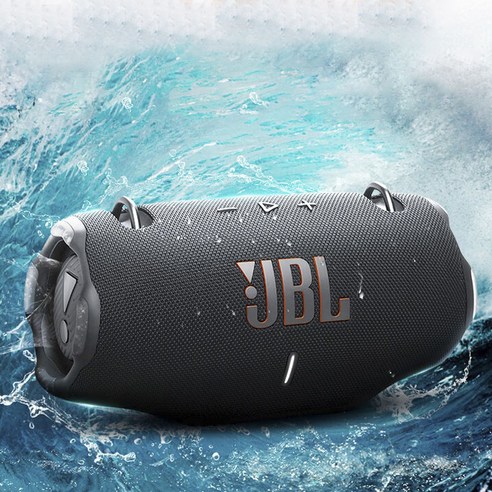 JBL Xtreme 4, 압도적인 사운드를 경험하세요!