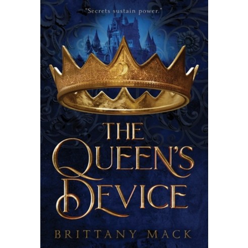 (영문도서) The Queen''s Device Hardcover, Fortitude Press LLC, English, 9798990073722
