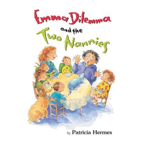 Emma Dilemma and the Two Nannies Paperback, Two Lions
