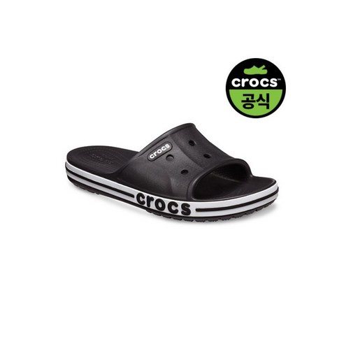 편안함과 스타일을 모두 갖춘 크록스 바야밴드 슬라이드