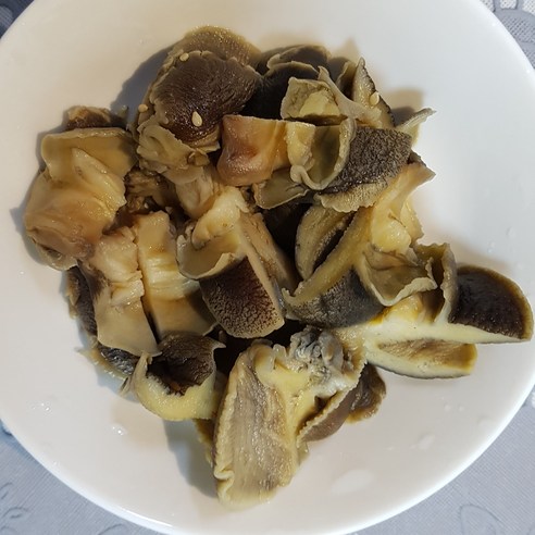 3분 만에 완성하는 마법, 탱글탱글 통골뱅이!