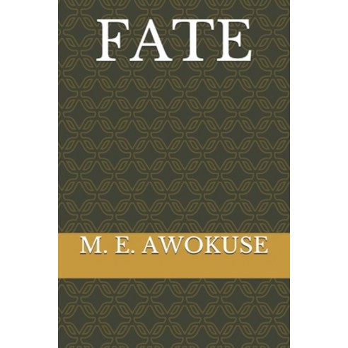 Fate Paperback, Independently Published, English, 9798553174583