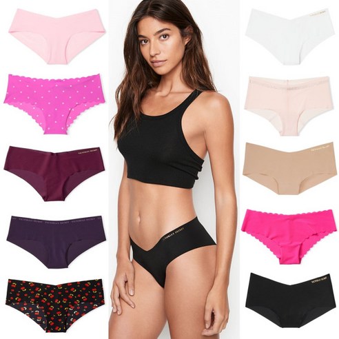 "입은 듯 안 입은 듯" 내 몸에 자유를 선물하는 마법, 빅토리아시크릿 노쇼 치키 팬티! 빅토리아시크릿속옷