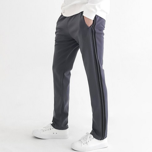 파르데스 남성용 루트 스판 트레이닝 바지