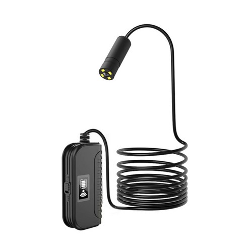 500만 AUTO FOCUS 무선 내시경 카메라 FI-WEC500, FI-WEC5001-1.5M, 길이선택