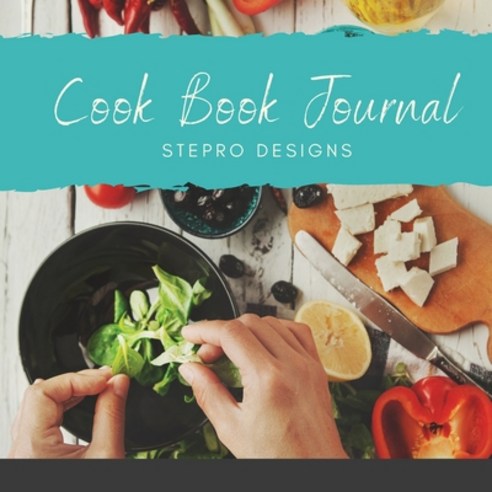 Cook Book Journal Paperback, Lulu.com, English, 9781667188683
