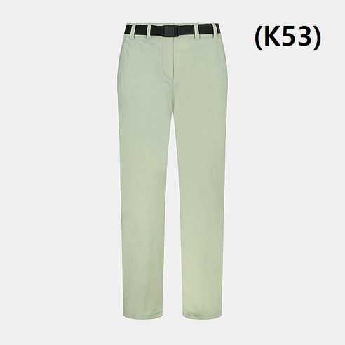 더운 여름날을 위한 시원하고 편안한 여성용 스트레이트핏 팬츠