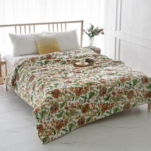 포근함이 녹아든 겨울, 마우미오 밍크 차렵이불로 따스한 밤을 선물하세요